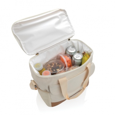 Logotrade promotional gift picture of: Impact AWARE™ 16 oz. rcanvas cooler bag