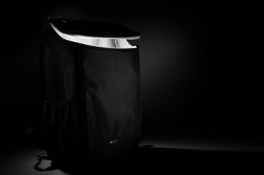 Logotrade business gift image of: Swiss Peak AWARE™ 1200D deluxe cooler backpack