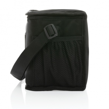 Logo trade advertising products picture of: Swiss Peak AWARE™ 1200D deluxe 8 can cooler bag