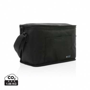Logotrade promotional merchandise image of: Swiss Peak AWARE™ 1200D deluxe 8 can cooler bag