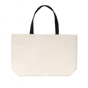 Logo trade advertising products picture of: Impact Aware™ 285 gsm rcanvas large cooler tote undyed
