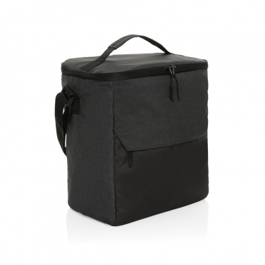 Logotrade advertising product image of: Kazu AWARE™ RPET basic cooler bag