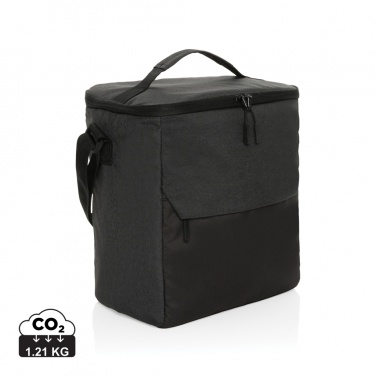 Logotrade promotional item picture of: Kazu AWARE™ RPET basic cooler bag