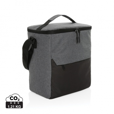 Logotrade promotional product picture of: Kazu AWARE™ RPET basic cooler bag