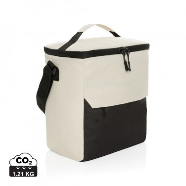 Logotrade corporate gift picture of: Kazu AWARE™ RPET basic cooler bag
