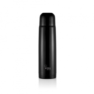 Logotrade promotional giveaway image of: Stainless steel flask