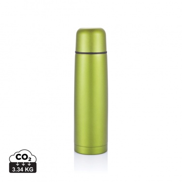 Logo trade promotional merchandise picture of: Stainless steel flask