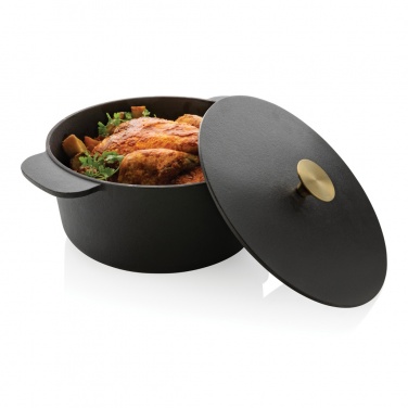 Logotrade promotional giveaways photo of: Ukiyo cast iron pan large