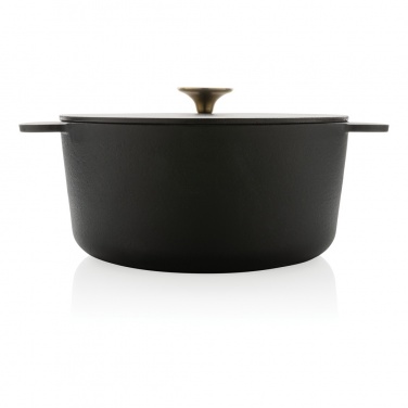 Logotrade business gifts photo of: Ukiyo cast iron pan large
