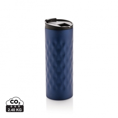 Logo trade promotional product photo of: Geometric tumbler