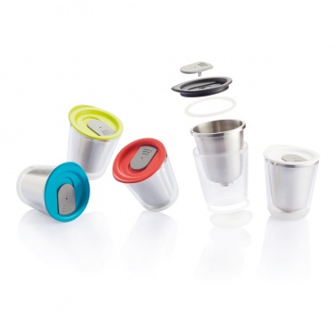 Logo trade promotional giveaways image of: Dia mug