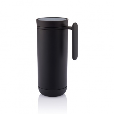 Logo trade advertising product photo of: Clik leak proof travel mug