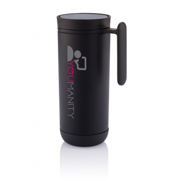 Logotrade advertising products photo of: Clik leak proof travel mug