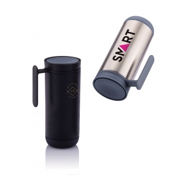 Logo trade promotional items picture of: Clik leak proof travel mug