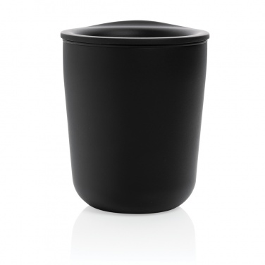 Logo trade corporate gifts picture of: Simplistic antimicrobial coffee tumbler