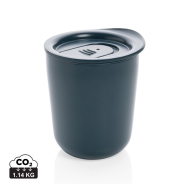 Logotrade promotional product picture of: Simplistic antimicrobial coffee tumbler