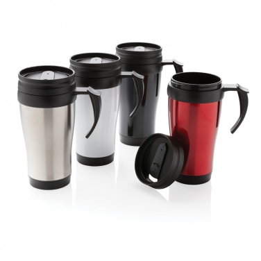 Logotrade promotional item picture of: Stainless steel mug