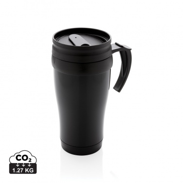 Logo trade promotional gifts picture of: Stainless steel mug