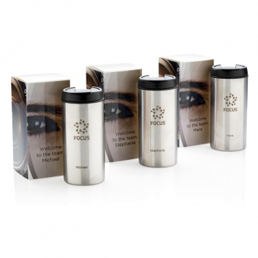 Logotrade promotional giveaway picture of: Metro tumbler
