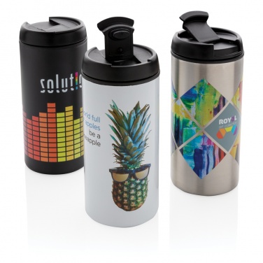 Logotrade promotional giveaway image of: Metro tumbler