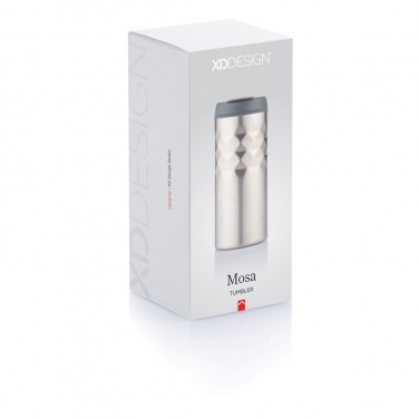 Logotrade advertising products photo of: Mosa tumbler