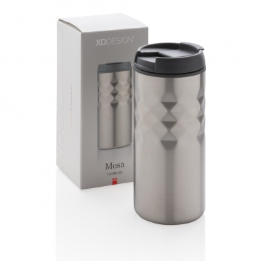 Logo trade corporate gift photo of: Mosa tumbler