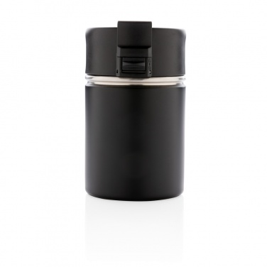 Logo trade promotional gifts picture of: Bogota compact vacuum mug with ceramic coating