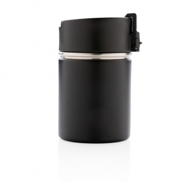 Logotrade promotional product picture of: Bogota compact vacuum mug with ceramic coating