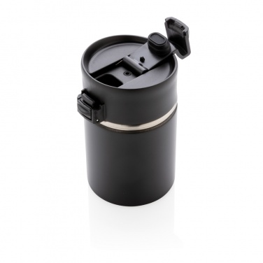 Logotrade promotional merchandise picture of: Bogota compact vacuum mug with ceramic coating