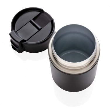 Logotrade promotional gift image of: Bogota compact vacuum mug with ceramic coating