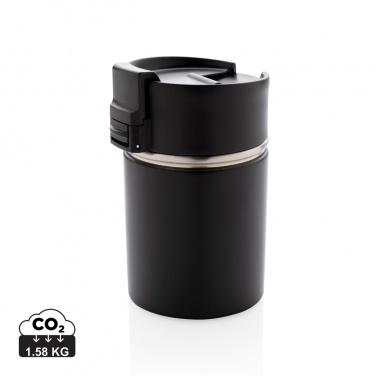 Logotrade promotional merchandise image of: Bogota compact vacuum mug with ceramic coating