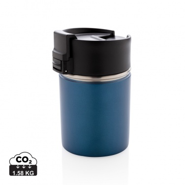 Logotrade promotional item picture of: Bogota compact vacuum mug with ceramic coating
