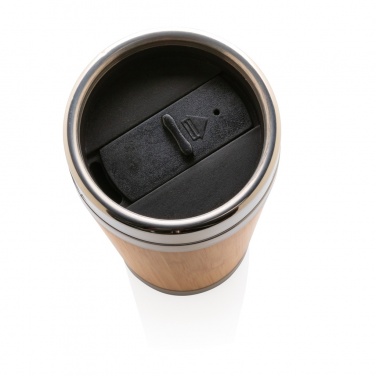 Logotrade promotional product image of: Bamboo tumbler