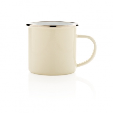 Logotrade promotional giveaways photo of: Vintage enamel mug