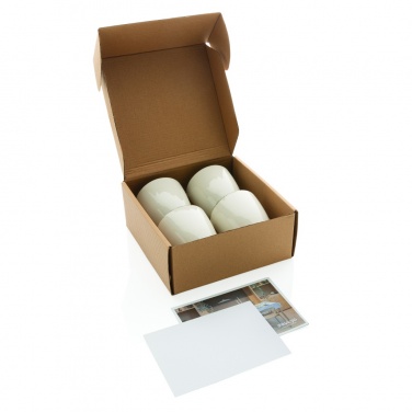 Logotrade promotional merchandise picture of: Ukiyo 4pcs drinkware set