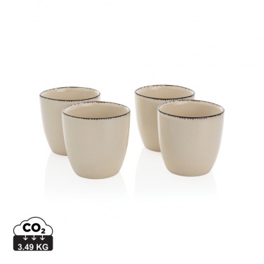 Logotrade promotional item picture of: Ukiyo 4pcs drinkware set