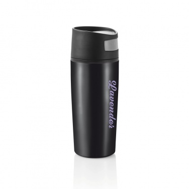 Logotrade corporate gifts photo of: Auto leak proof tumbler