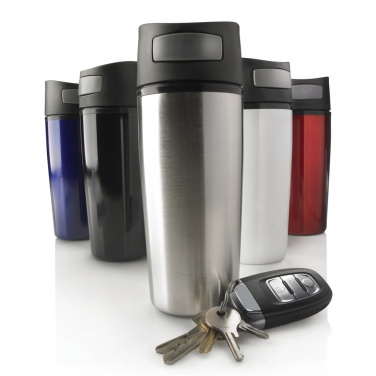 Logotrade promotional items photo of: Auto leak proof tumbler