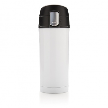 Logo trade promotional products image of: Easy lock vacuum mug