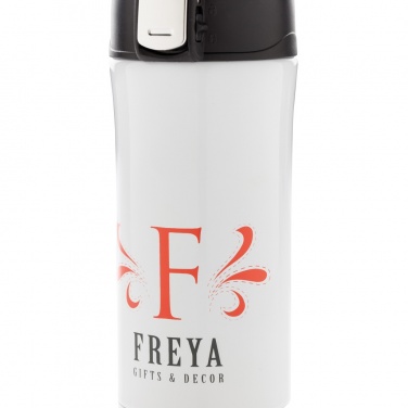 Logotrade promotional gift picture of: Easy lock vacuum mug