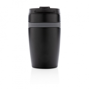 Logo trade corporate gift photo of: Sierra leak proof vacuum coffee tumbler