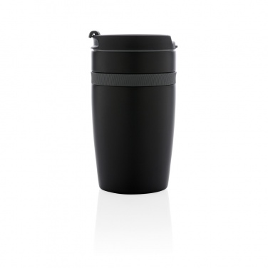 Logo trade promotional giveaways picture of: Sierra leak proof vacuum coffee tumbler