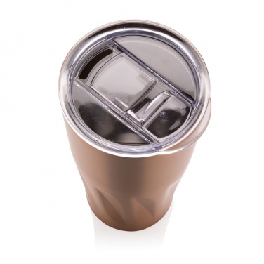 Logo trade advertising products picture of: Copper vacuum insulated tumbler