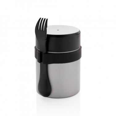 Logotrade promotional merchandise picture of: Bogota food flask with ceramic coating