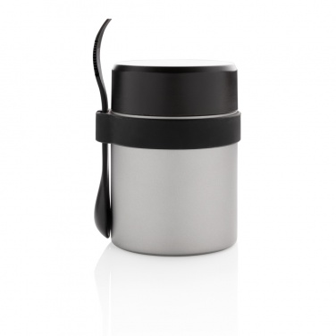 Logotrade promotional merchandise photo of: Bogota food flask with ceramic coating