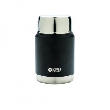 Logo trade advertising products picture of: Swiss Peak Elite copper vacuum food container