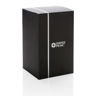Logo trade promotional merchandise photo of: Swiss Peak Elite copper vacuum food container