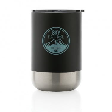 Logo trade promotional items picture of: RCS recycled stainless steel tumbler