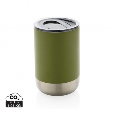 Logo trade promotional giveaway photo of: RCS recycled stainless steel tumbler