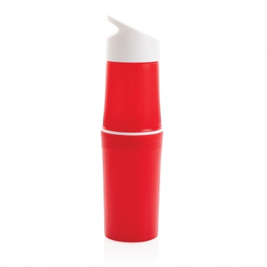 Logo trade business gift photo of: BE O Bottle, Water Bottle, Made In EU